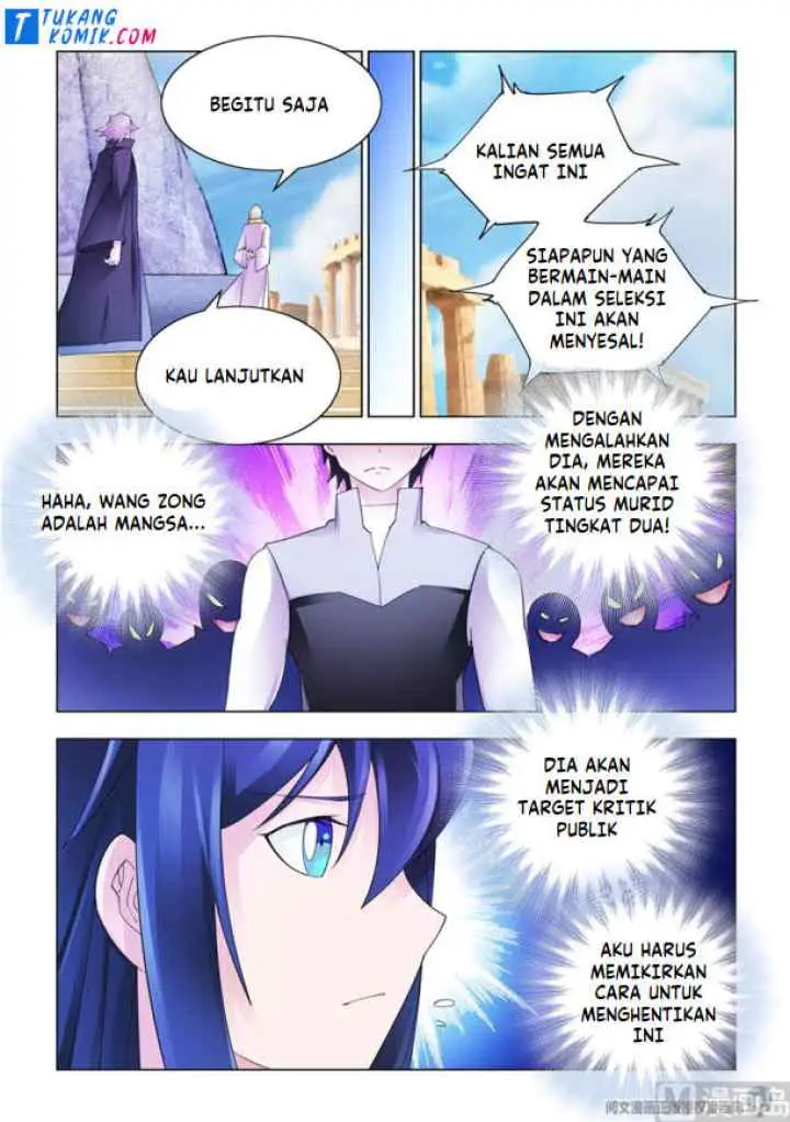Battle Frenzy chapter 309 halaman 8