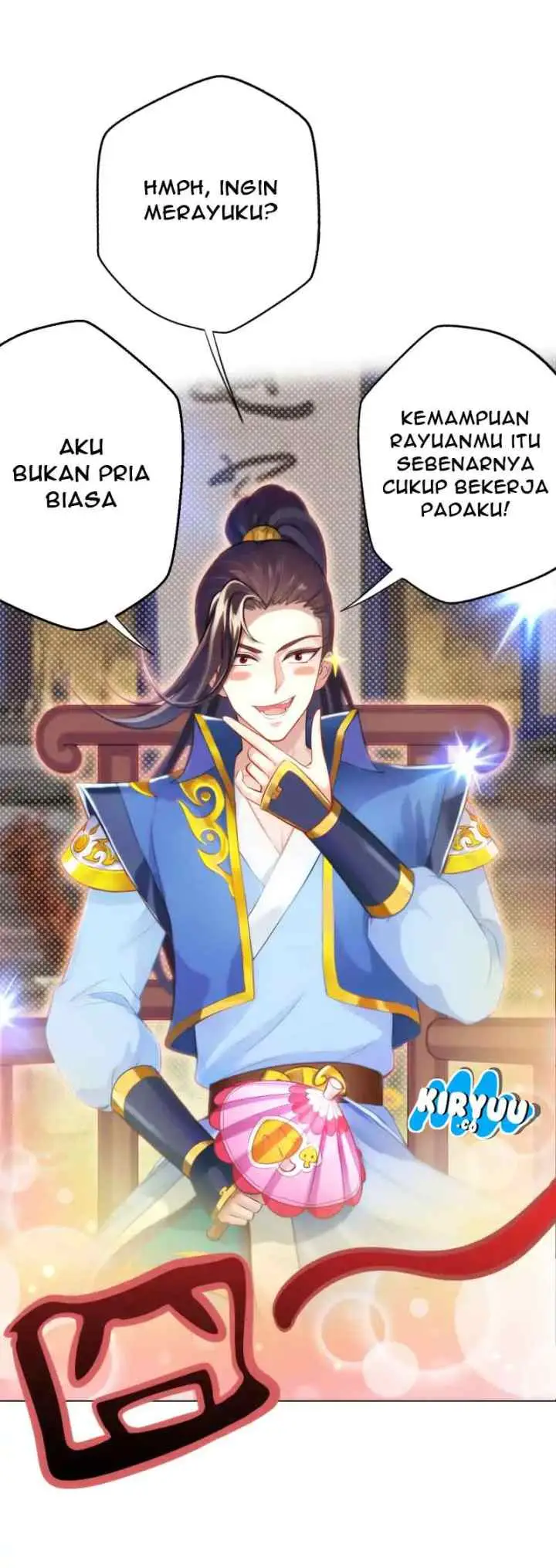Lang Huan Library chapter 16 halaman 4