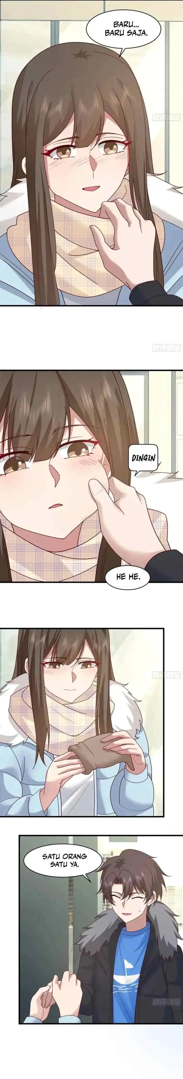 I Really Don't Want to Be Reborn chapter 424 halaman 10