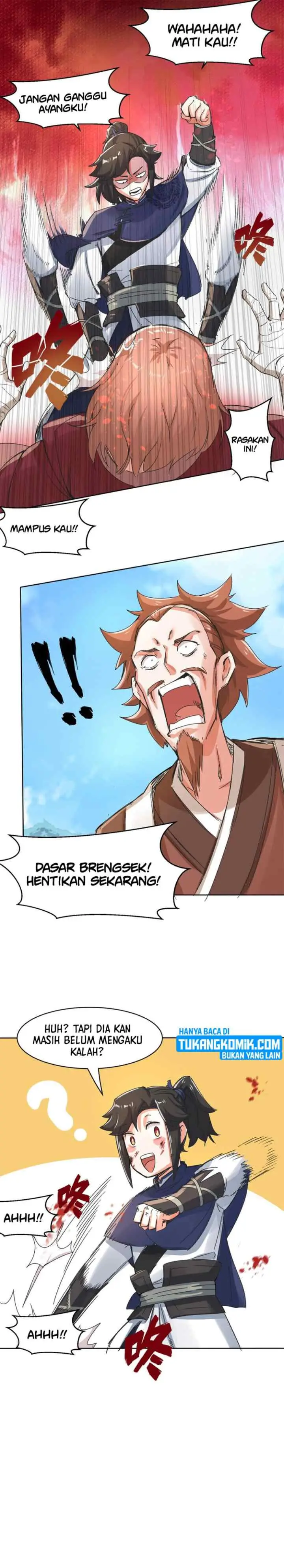 Endless Devourer chapter 25 halaman 13