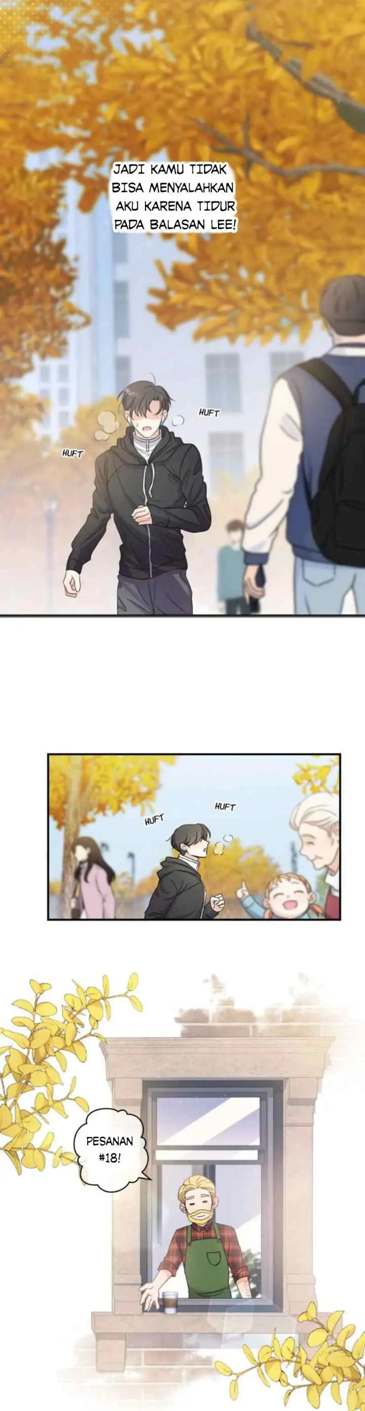 My Love chapter 6 halaman 4