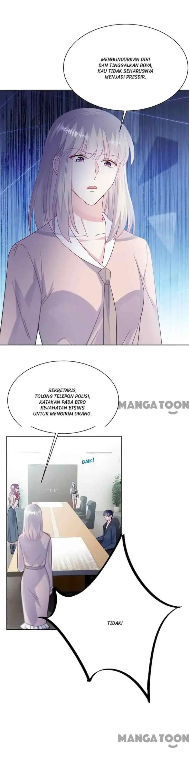 I Mingled With A CEO: The Daughter's Return chapter 227 halaman 14