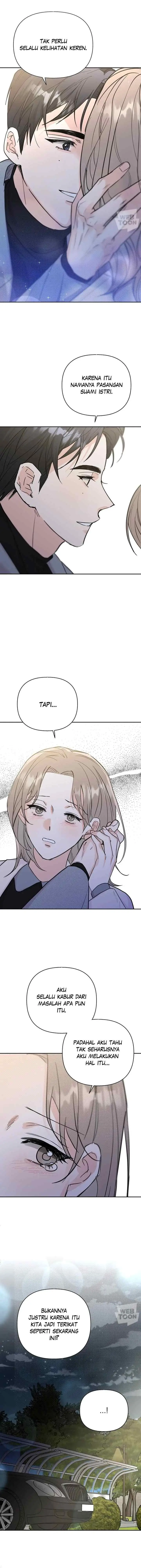 Really Truly Getting a Divorce chapter 54 halaman 6