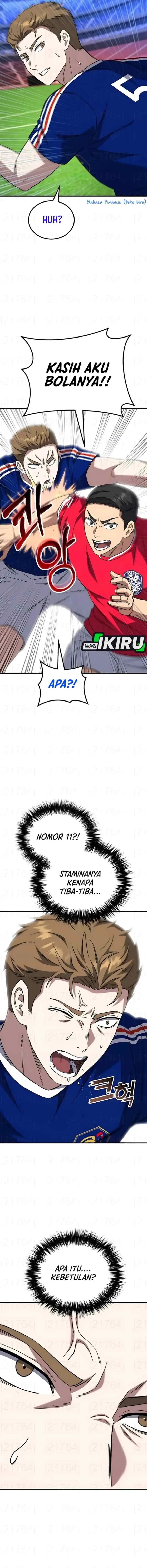 Tensai Chiyushi no Restart chapter 19 halaman 9