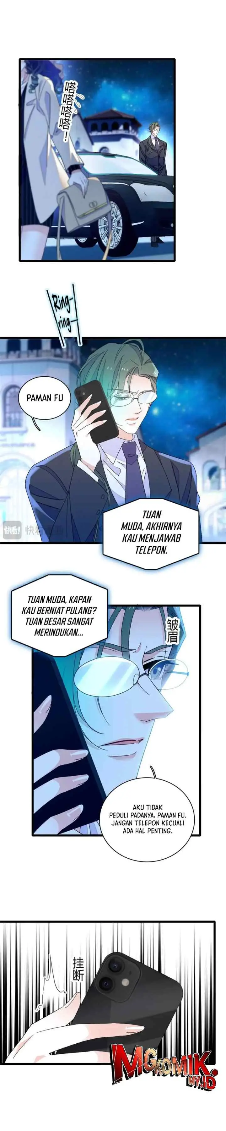 Almighty Daughter Runs The World chapter 197 halaman 11