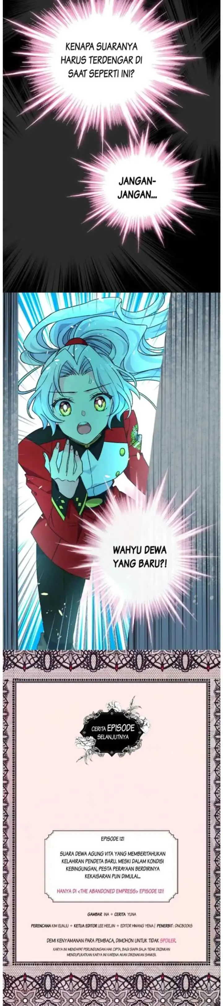 The Abandoned Empress chapter 120 halaman 17