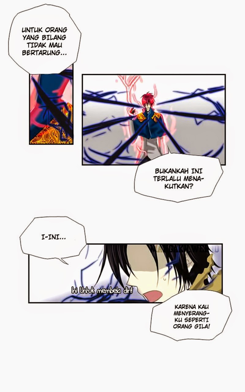 Black Haze chapter 6 halaman 12