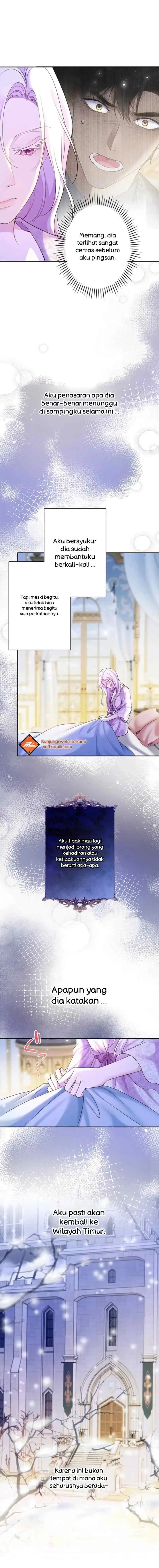 The Quiet Night You Disappeared: Nowhere to Run from the Husband I Divorce chapter 22 halaman 8