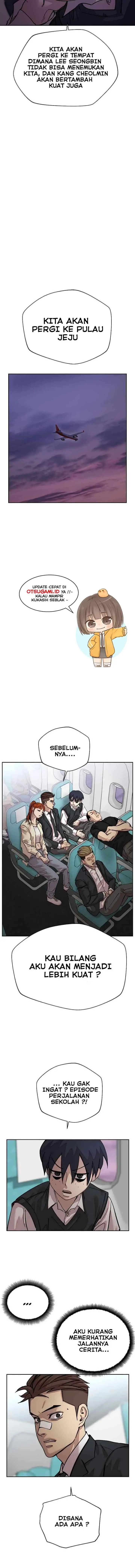 School Gangster Comic Survival chapter 13 halaman 15