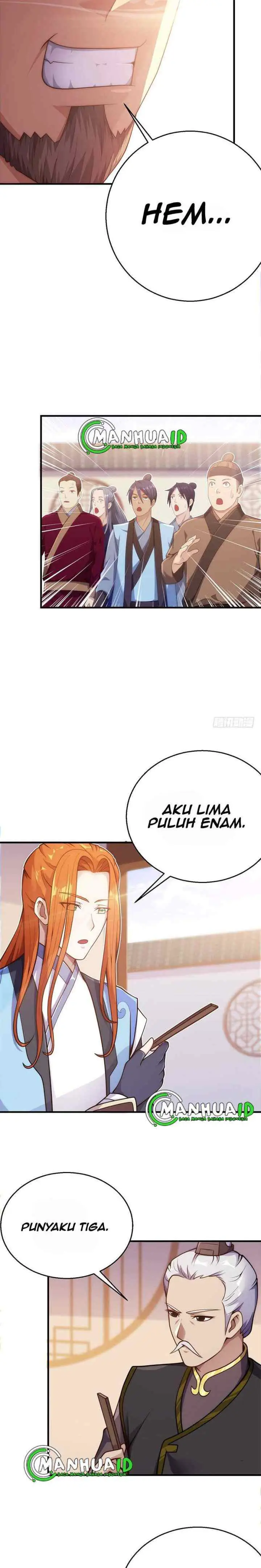 Heavenly Robber chapter 7 halaman 13