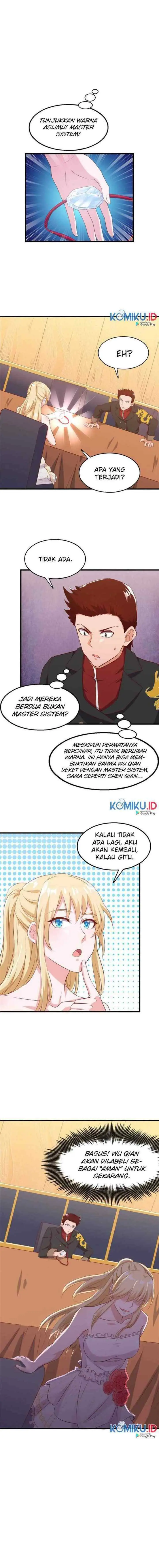 Gold System chapter 69 halaman 12