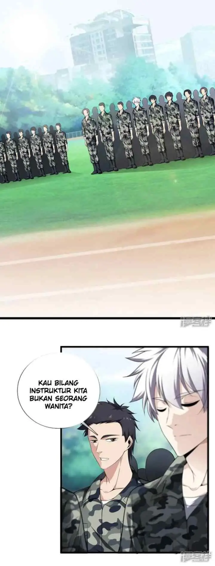 Dushi Zhizun chapter 32 halaman 6