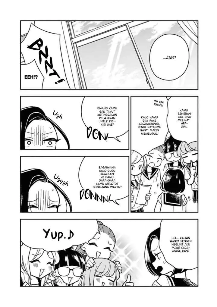 Hana Ni Arashi chapter 29 halaman 6