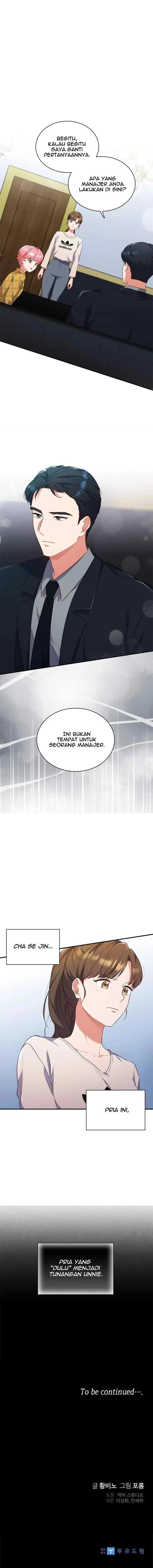When My Enemy Tempts Me chapter 1 halaman 19
