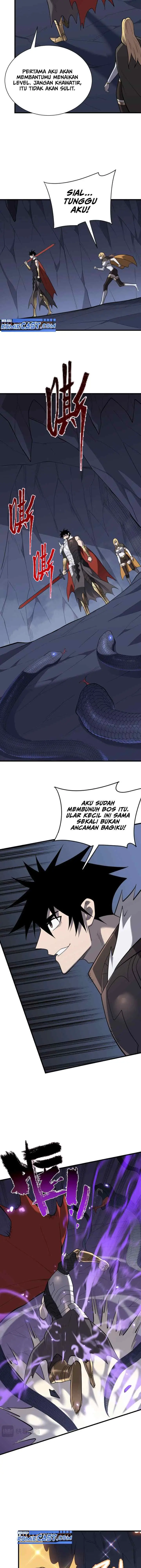I Became The Game's Biggest Villain chapter 101 halaman 6