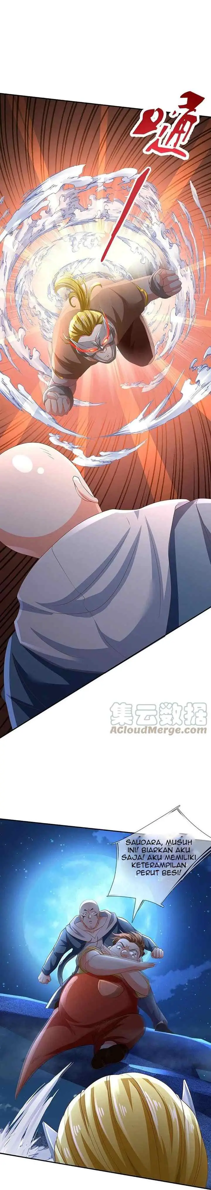 Immortal Daddy Xianzun chapter 271 halaman 19
