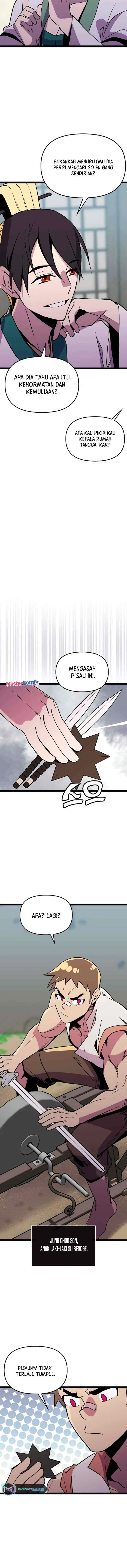 Absolute Martial Arts chapter 95 halaman 8