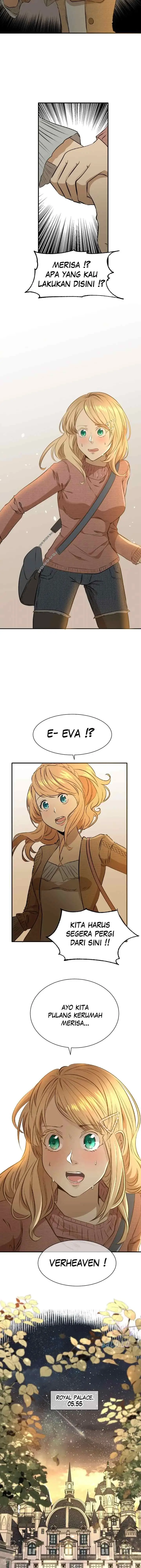 Infinite Sky chapter 83 halaman 12