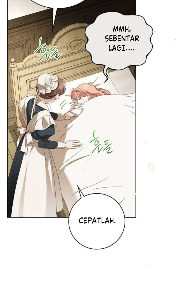The Count's Secret Maid chapter 53 halaman 71
