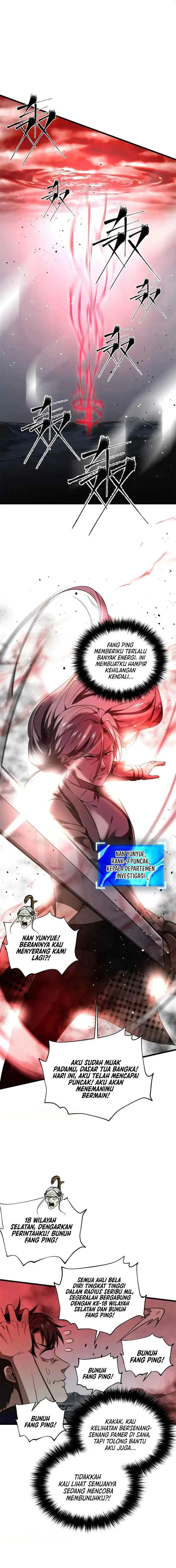 Global Gao Wu chapter 306 halaman 9