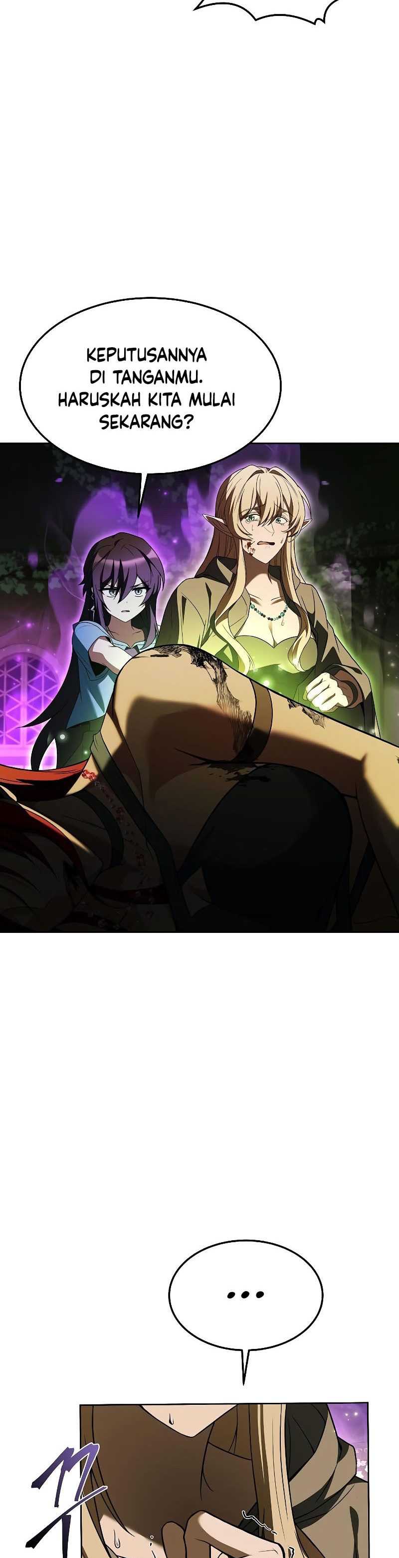A Wizard's Restaurant chapter 35 halaman 14