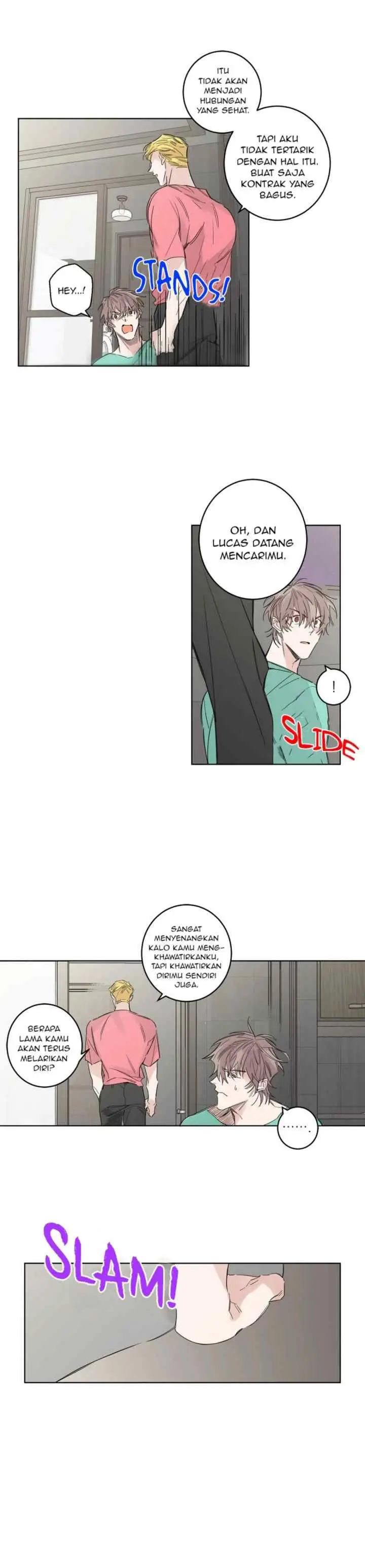 Ripe When the Flowers Bloom chapter 24 halaman 11