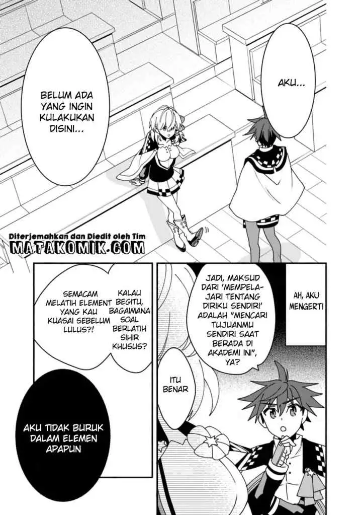 Doryoku Shisugita Sekai Saikyou no Butouka ha Mahou Sekai wo Yoyuu de Ikinuku chapter 8 halaman 8