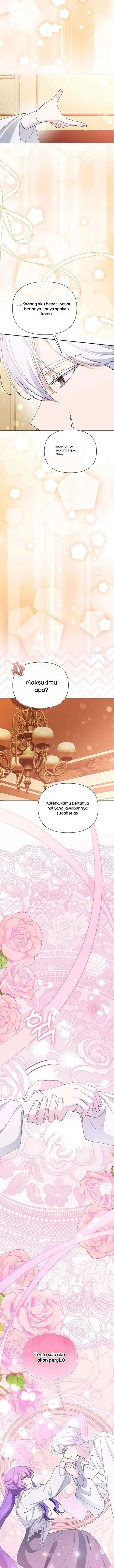 He's a Villain, But He's Favored chapter 73 halaman 16