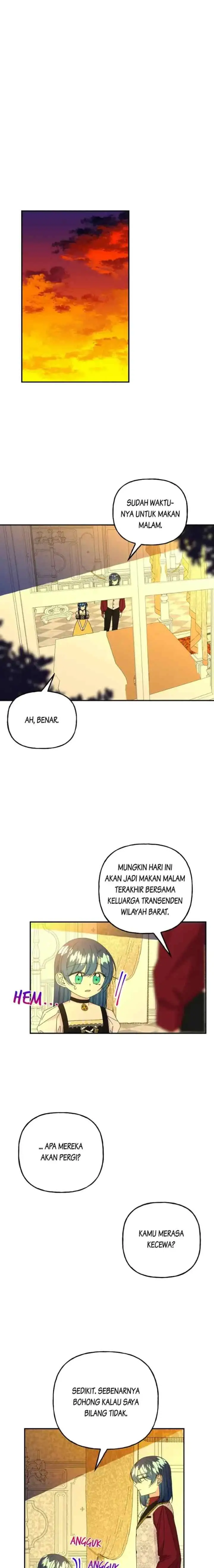 Daughter of the Great Wizard chapter 139 halaman 12