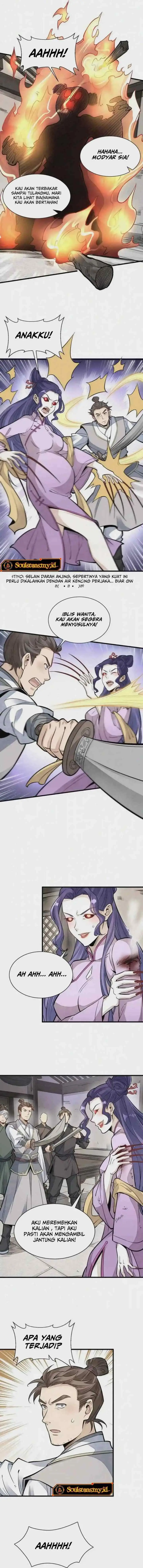 Lanke Special Destiny chapter 122 halaman 9