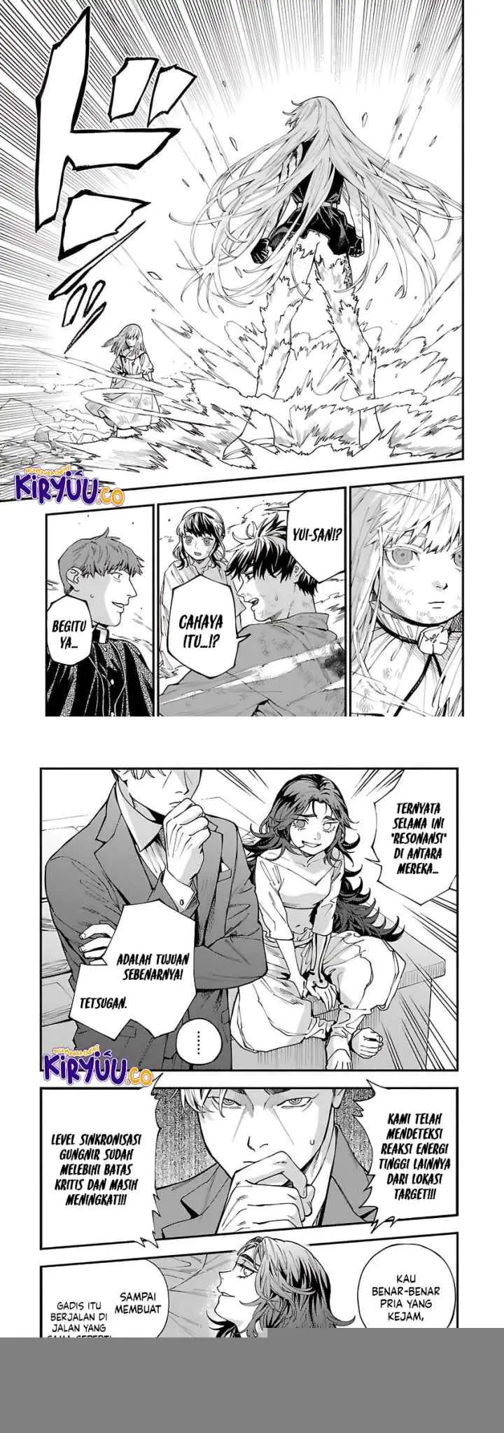 Isekai Kaeri no Arafour Riiman 17-sai no Koro ni Modotte Musou Suru chapter 29 halaman 9
