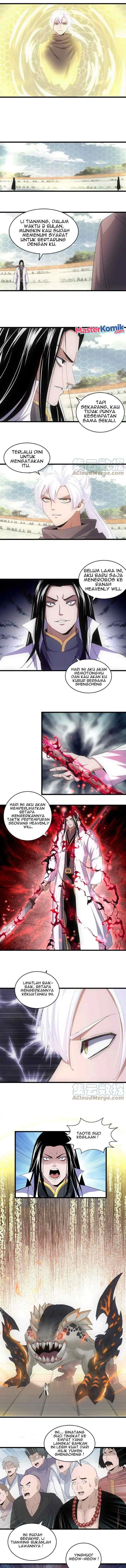 Eternal First God chapter 115 halaman 6