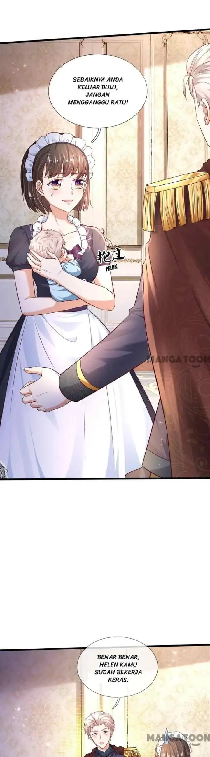 I Became The Emperor's Daughter One Day chapter 360 halaman 6