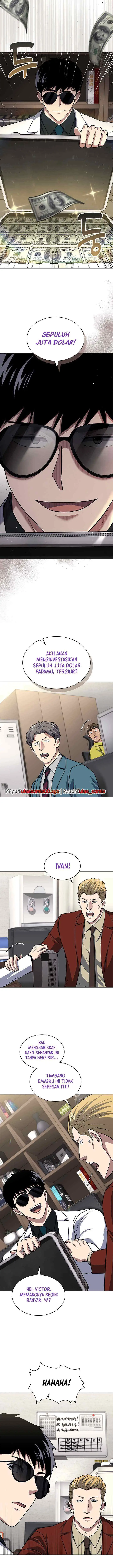 Reset Life of Regression Police chapter 118 halaman 4