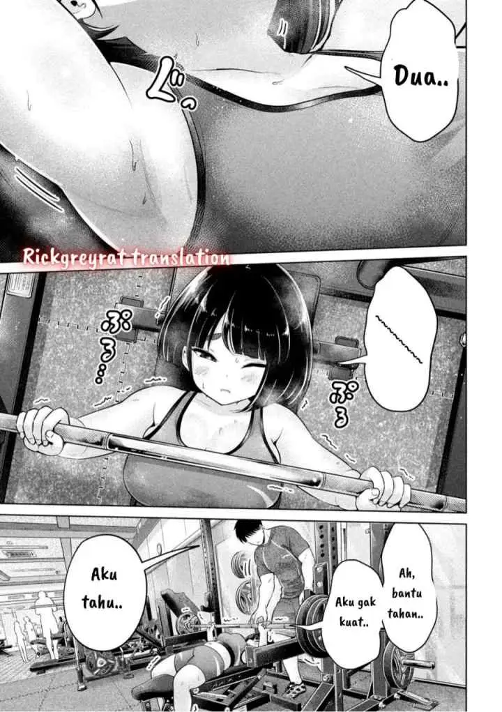 Ookii Muki Muki Chiisai Muchi Muchi chapter 6 halaman 5