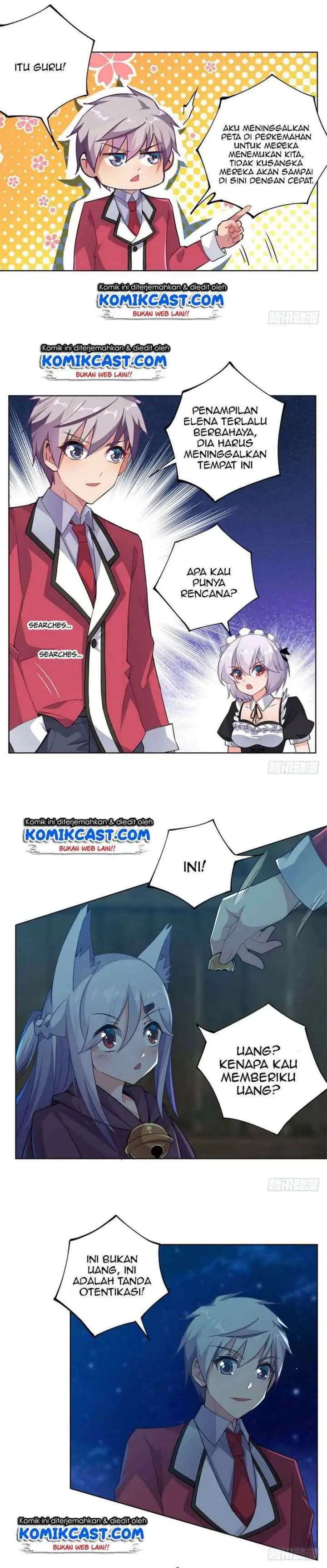 I Picked up a Demon Lord as a Maid chapter 12 halaman 15