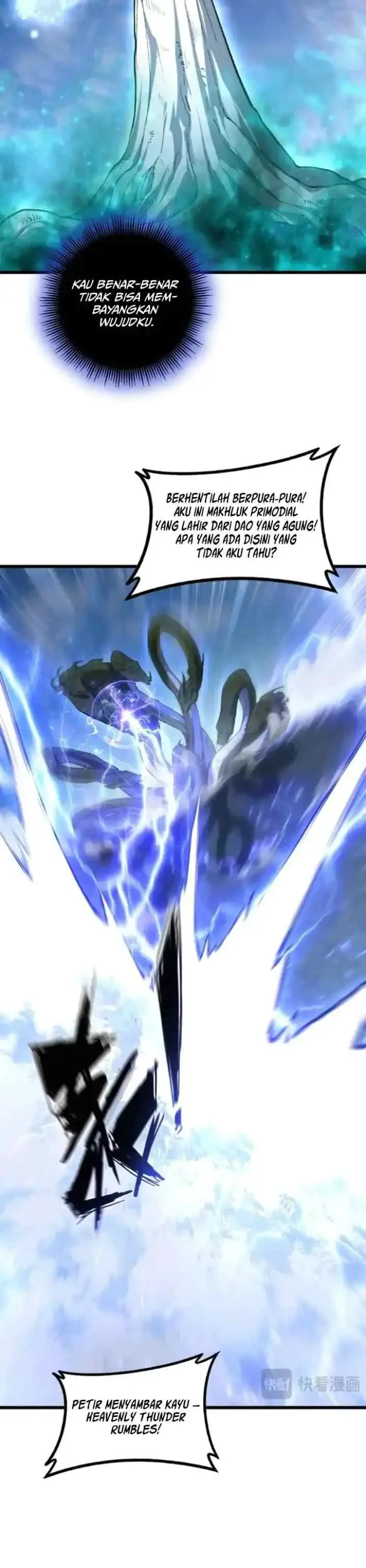 Overlord of Insects chapter 91 halaman 15