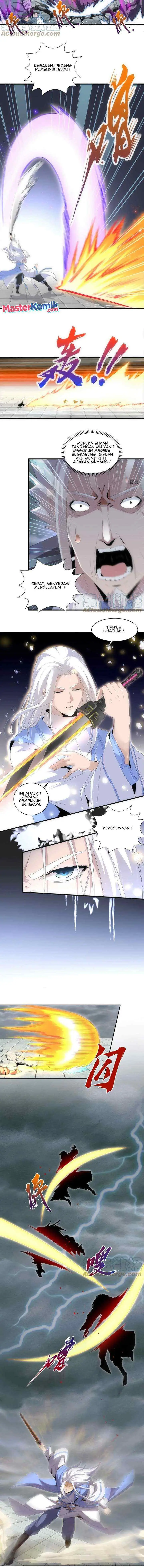 Eternal First God chapter 67 halaman 4