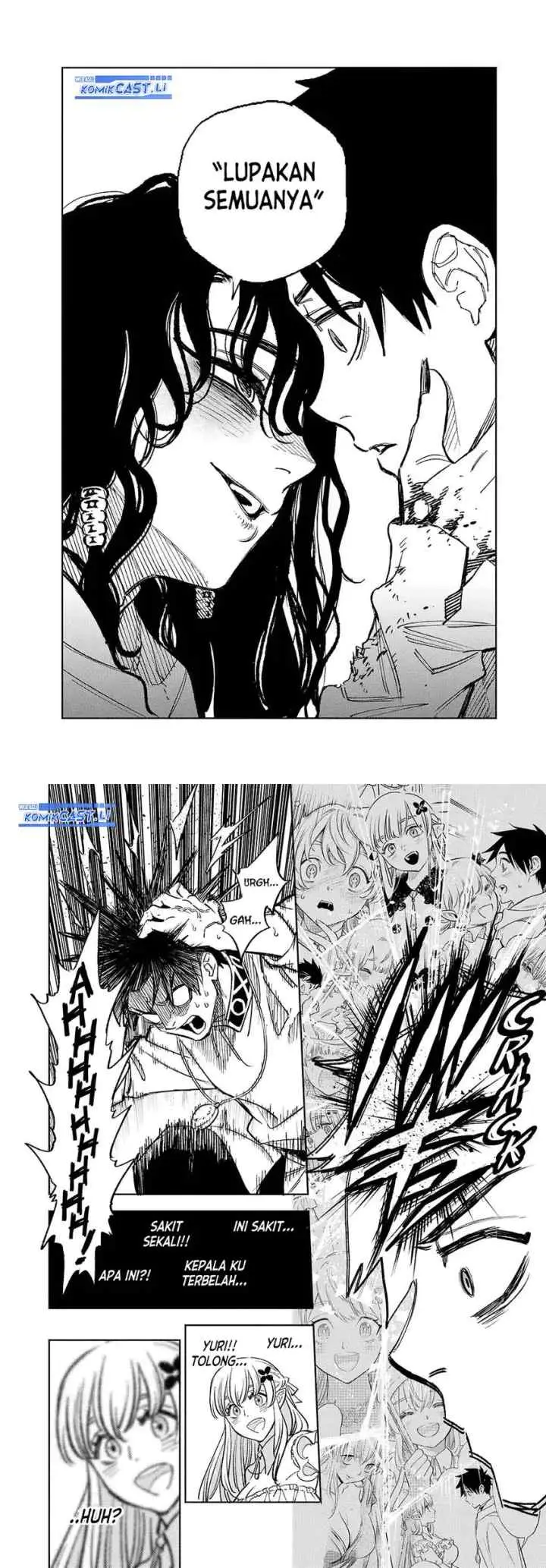 The Unfavorable Job chapter 102 halaman 12