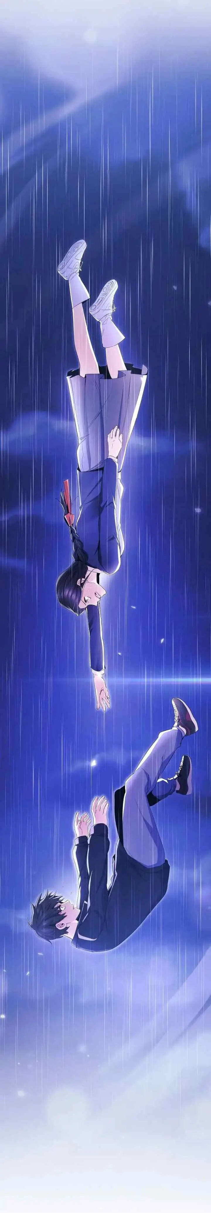 High School Queen chapter 60 halaman 16