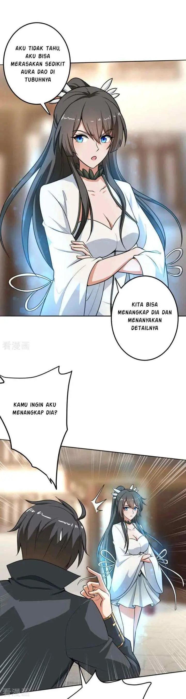 Domination One Sword chapter 94 halaman 5