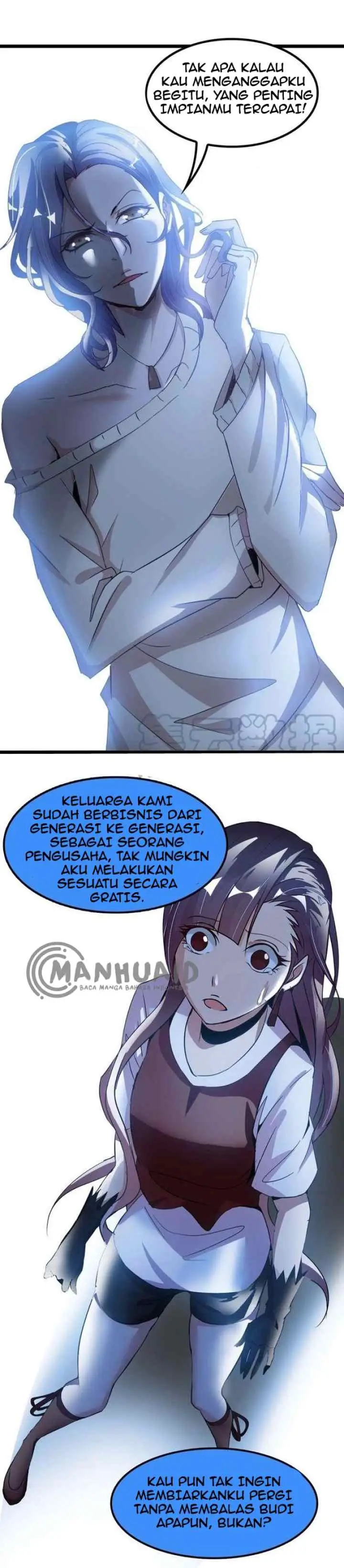 I Am an Invincible Genius chapter 71 halaman 5