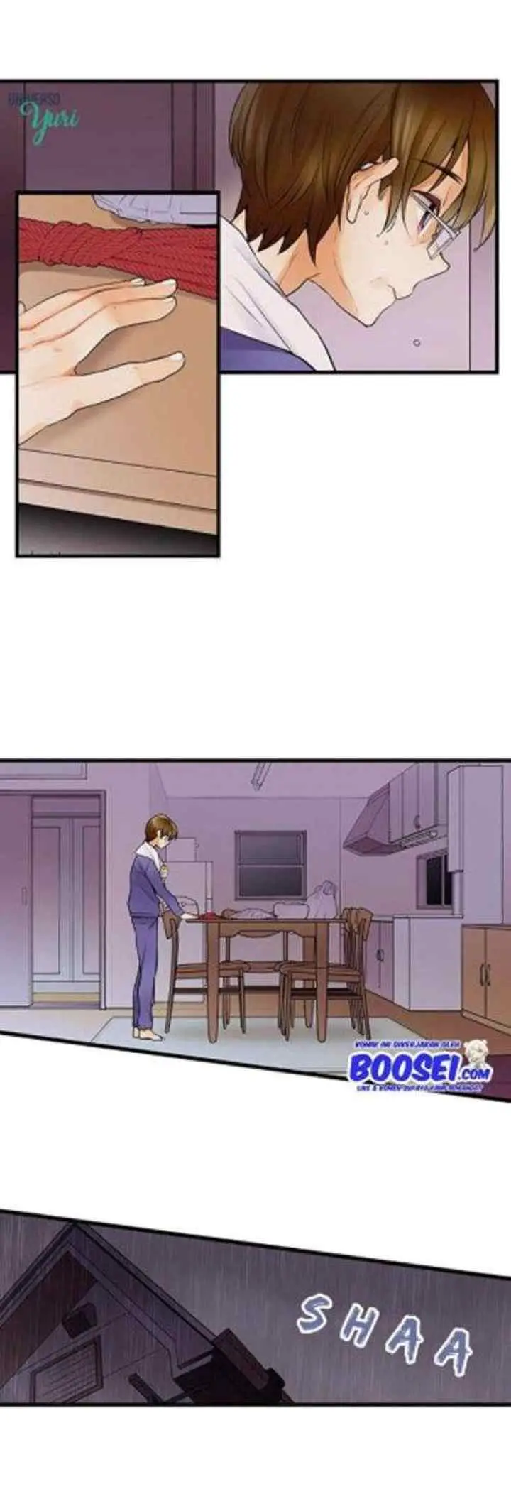 Kousoku Play chapter 12 halaman 17