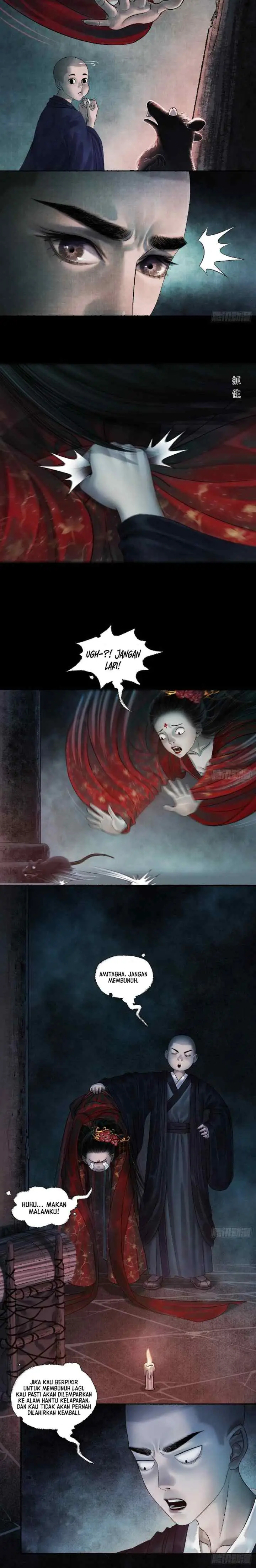 Female Demon Benefactor, Please Respect Yourself chapter 1 halaman 13