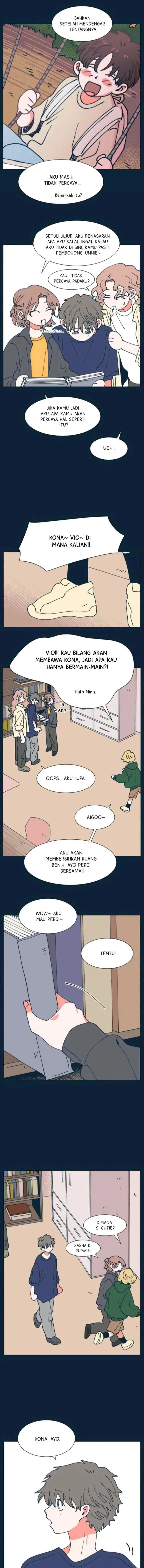 Dam of the Forest chapter 90 halaman 6