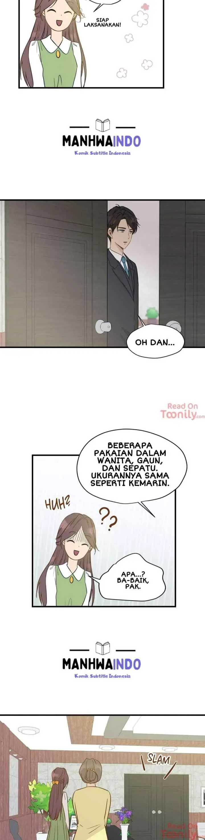 Just for a Meowment chapter 10 halaman 15