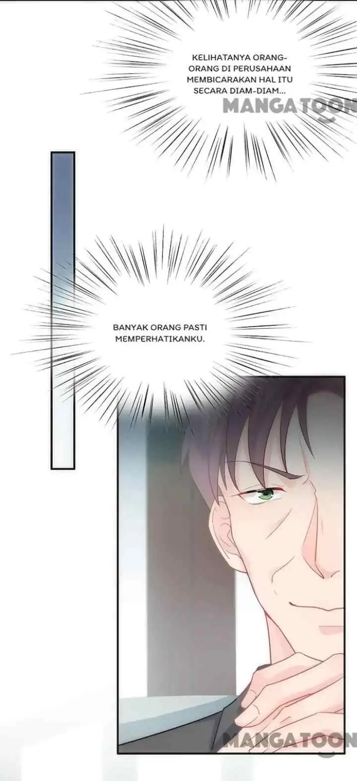 I Mingled With A CEO: The Daughter's Return chapter 121 halaman 6