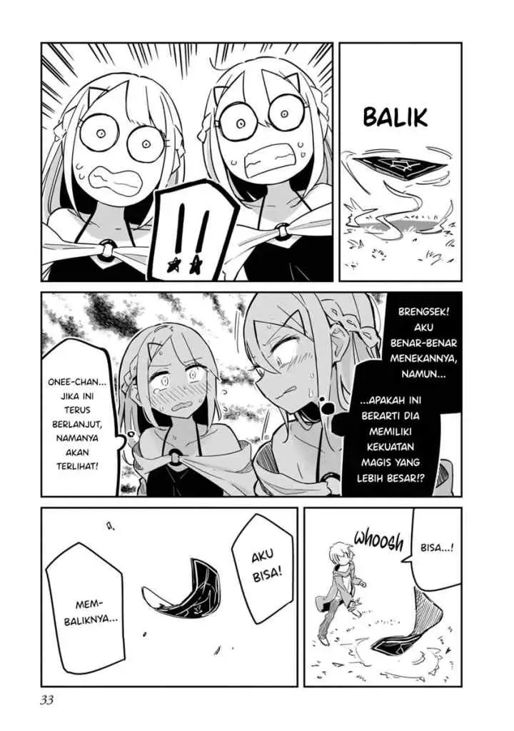 Futago no Onnanoko wo chapter 3 halaman 12