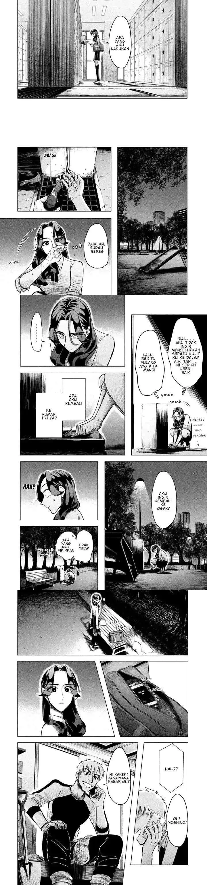 Raise wa Tanin ga Ii chapter 2 halaman 12
