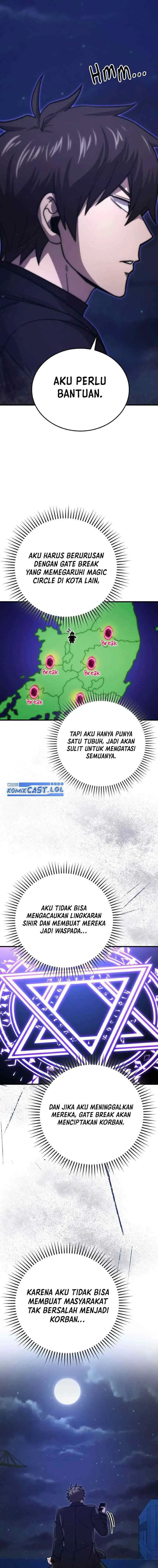 Demon Lord's Martial Arts Ascension chapter 62 halaman 16